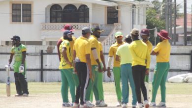 Photo of Motie’s 5-22 is the highlight of second practice match – -Hemraj, Anderson, Chanderpaul star with the bat