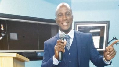 Photo of Jamaican pastor claims God healed him from HIV