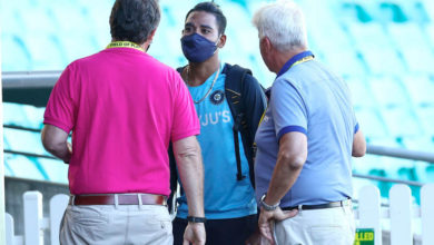 Photo of Australia board apologises after India players complain of racist abuse – —launches probe