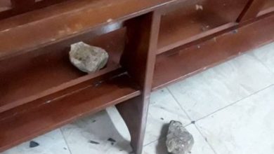 Photo of Jamaica: Clergyman surprised Church was stoned