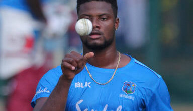 Photo of Nine uncapped players in West Indies ODI squad for Bangladesh tour