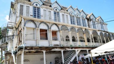 Photo of $100M earmarked by gov’t for City Hall restoration