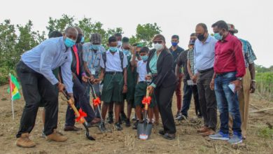 Photo of Sod turned for new Prospect secondary school – -expected to boost education delivery on East Bank