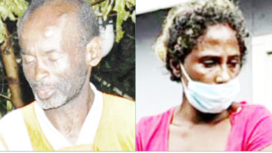 Photo of NA woman kills partner during fight – -says man threatened to stab her