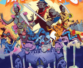 Photo of Barbadian folklore meets superheroes in ‘Hardears’ graphic novel