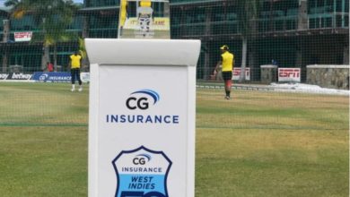 Photo of Sir Clive Lloyd says it is an “honour” as new CG Insurance Super50 trophy unveiled