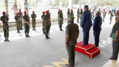 Photo of Soldiers to get affordable housing access – Ali tells officer’s conference – – says `Guyana would be no pawn or puppet of any foreign power’