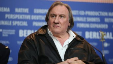 Photo of French actor Depardieu strongly contests rape charges: lawyer