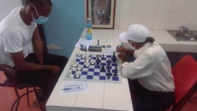 Photo of Easy wins for Khan, Drayton – -as National Chess Championship gets underway