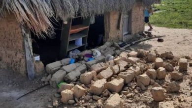 Photo of Strong quake rocks southern Guyana – -damage to some structures