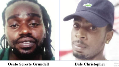 Photo of Man wanted for fatal shooting at fete turns self in
