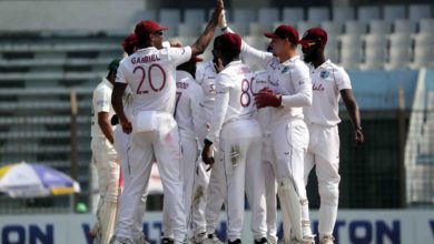 Photo of Persistent Warrican ensures shared honours for Windies