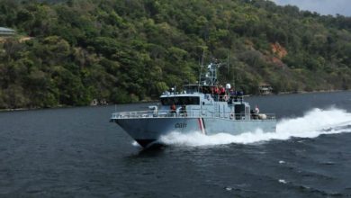 Photo of Trinidad coast guard breaks up illegal party