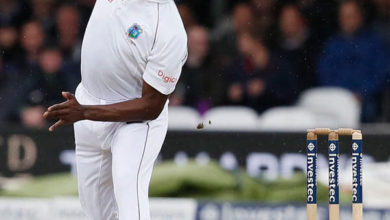 Photo of Kemar Roach returns to county cricket after 10 years