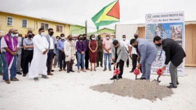 Photo of Sod-turned for nine-storey US$15M Aiden-brand hotel