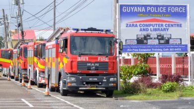 Photo of Fire service gets boost with four tenders