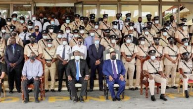 Photo of President commits to police reform