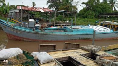 Photo of Fishing crew robbed by suspected Venezuelan gang in Waini River