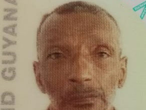 Photo of Springlands labourer feared drowned in Corentyne River
