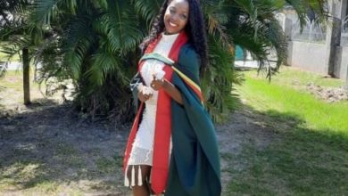 Photo of Best graduating nurse  driven by love for profession