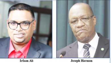 Photo of Harmon calls Ali’s precondition for dialogue absurd – -maintains willingness to engage in national interest