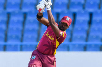 Photo of Windies sweep series – -as Bravo ends drought with hundred