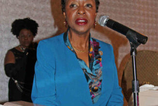 Photo of Jamaica Consulate recognizes Congresswoman Clarke in honor of Women’s History Month