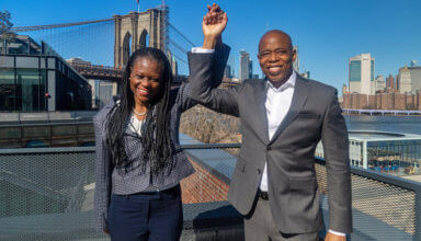 Photo of Brooklyn Dem Leader Bichotte Hermelyn endorses Adams for mayor