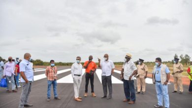 Photo of New Lethem runway commissioned