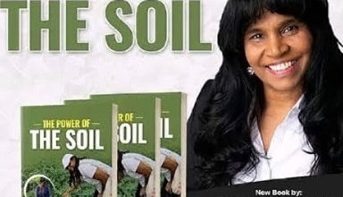 Photo of Bibi Alli writes about the power of the soil, her journey from poverty
