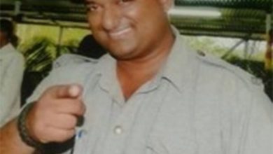 Photo of Former Trinidad police reservist charged over child porn