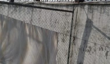 Photo of Prisoner jumps Lusignan jail fence