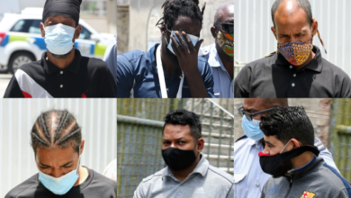 Photo of Two Guyanese among six charged in Barbados over cocaine trafficking