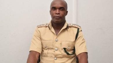 Photo of Samuels not returning as Head of Prisons