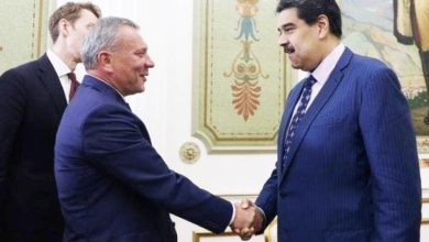 Photo of Maduro looks to Moscow to help fend off US pressures