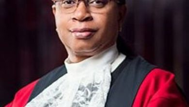 Photo of CJ throws out APNU+AFC petition – -says recount order constitutional, no evidence presented of irregularities