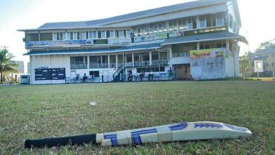Photo of Bats down! – —Cricket Academy suspended with immediate effect after local cricketer tests positive for COVID-19