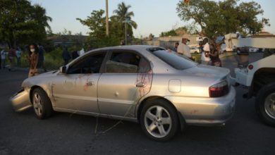 Photo of Bahamas: Six men released by police shot dead in ambush
