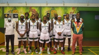 Photo of Guyana pipped by host nation at FIBA World Cup Pre Qualifiers