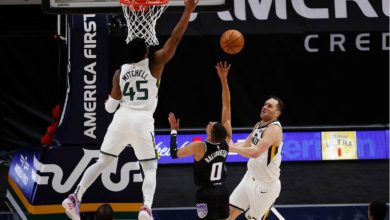 Photo of NBA roundup: Jazz first to 40 wins