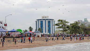 Photo of COVID-19 restrictions hamper kite flying tradition in Guyana