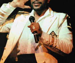 Photo of Remembering the life, career of Marvin Gaye