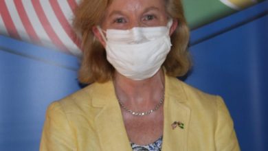Photo of No word yet on AstraZeneca vaccines to be shared – US Ambassador
