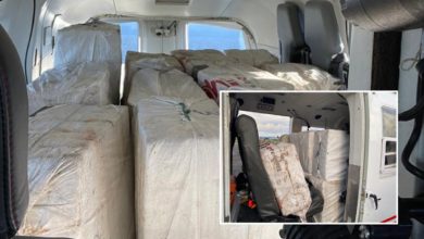 Photo of Joint Guyana, Suriname operation results in major cocaine haul