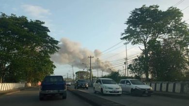 Photo of Explosion rocks Trinidad’s Pointe-a-Pierre refinery
