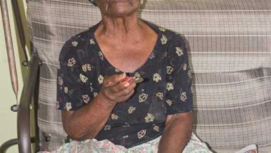 Photo of Trinidad granny, 96, was strangled – autopsy