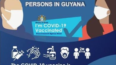 Photo of Ramsammy says over 100,000 vaccinated against COVID