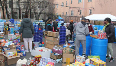 Photo of Vincentians rally for massive volcano relief in Brooklyn