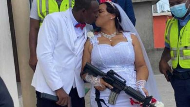 Photo of Jamaican police to probe ‘shotta wedding’ photo