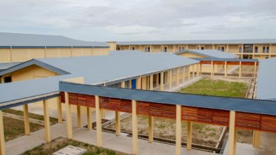 Photo of $1b Westminster Secondary completed – -will be ready for September term, says Manickchand
